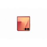 SAMSUNG Galaxy Z Flip7 256GB, Handy Coralred, Android, 12 GB