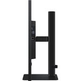 Samsung ViewFinity S6 S32D604UAU, LED-Monitor 80 cm (32 Zoll), schwarz, QHD, IPS, Daisy Chain, KVM, DP, HDMI, USB-C, 100Hz Panel