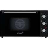 Steba Grillbackofen KB M42, Mini-Backofen schwarz