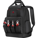 Wenger TOOL BACKPACK ADVANCED , Rucksack schwarz, bis 40,6 cm (16")