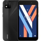 Wiko Y52 16GB, Handy Grey, Android 11, Dual SIM, 1024 MB