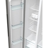gorenje NRR9185EAXLWD, Side-by-Side edelstahl, ConvertActive
