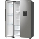 gorenje NRR9185EAXLWD, Side-by-Side edelstahl, ConvertActive