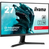 iiyama G-Master G2770QSU-B1, Gaming-Monitor 69 cm(27 Zoll), schwarz, AMD Free-Sync, QHD, 75 Hz, 165Hz Panel