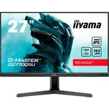 iiyama G-Master G2770QSU-B1, Gaming-Monitor 68.5 cm (27 Zoll), schwarz, QHD, IPS, AMD Free-Sync, 165Hz Panel