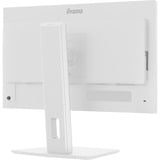 iiyama ProLite XB2497HSN-W1, LED-Monitor 60.5 cm (23.8 Zoll), weiß, FullHD, IPS, HDMI, DP, USB-C, USB-Hub, Daisy Chain, 100Hz Panel