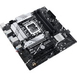 ASUS PRIME B760M-A-CSM, Mainboard schwarz/silber