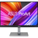 ASUS ProArt PA248CNV, LED-Monitor 61 cm (24 Zoll), schwarz/silber, WUXGA, IPS, USB-C, 75 Hz