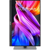 ASUS ProArt PA248CNV, LED-Monitor 61 cm (24 Zoll), schwarz/silber, WUXGA, IPS, USB-C, 75 Hz