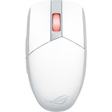 ASUS ROG Strix Impact III Wireless, Gaming-Maus weiß