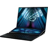 ASUS ROG Zephyrus Duo 16 (2022) (GX650RW-LO108W), Gaming-Notebook schwarz, Windows 11 Home 64-Bit, 165 Hz Display, 2 TB SSD