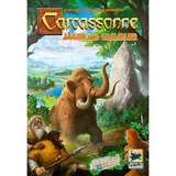 Asmodee Carcassonne Jäger und Sammler, Brettspiel 