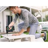 Bosch Heimwerken & Garten Akku-Bohrschrauber UniversalDrill 18V grün/schwarz, 2x Li-Ionen Akku 1,5Ah, Koffer, POWER FOR ALL ALLIANCE