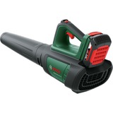 Bosch Heimwerken & Garten Akku-Laubbläser Advanced LeafBlower 36V-750 grün/schwarz, Li-Ionen Akku 2,0Ah, POWER FOR ALL