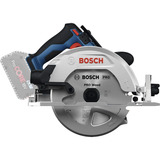 Bosch Professional Akku-Handkreissäge GKS 18V-68-2 Professional solo, 18Volt blau/schwarz, ohne Akku und Ladegerät, Ø 190mm