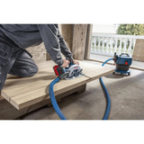 Bosch Professional Akku-Handkreissäge GKS 18V-68-2 Professional solo, 18Volt blau/schwarz, ohne Akku und Ladegerät, Ø 190mm