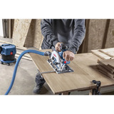 Bosch Professional Akku-Handkreissäge GKS 18V-68-2 Professional solo, 18Volt blau/schwarz, ohne Akku und Ladegerät, Ø 190mm