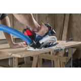 Bosch Professional Akku-Handkreissäge GKS 18V-68-2 Professional solo, 18Volt blau/schwarz, ohne Akku und Ladegerät, Ø 190mm
