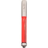 Bosch Professional Bündigfräser Expert for Wood Laminate, Ø 12,7mm Schaft Ø 12mm, zweischneidig, Anlaufkugellager unten