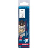 Bosch Professional EXPERT Säbelsägeblatt ‘Multi Material’ S 956 XHM, 10 Stück Länge 150mm
