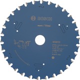 Bosch Professional EXPERT Steel Kreissägeblatt, Ø 160mm, 30Z Bohrung 20mm, für Handkreissägen