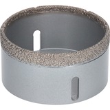 Bosch Professional PRO Ceramic dry X-LOCK Trockenbohrkrone, Ø 80mm, Bohrer 