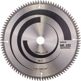 Bosch Professional PRO Multi Material Kreissägeblatt, Ø 305mm, 96Z Bohrung 30mm, für Kapp- & Gehrungssägen