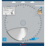 Bosch Professional PRO Multi Material Kreissägeblatt, Ø 305mm, 96Z Bohrung 30mm, für Kapp- & Gehrungssägen