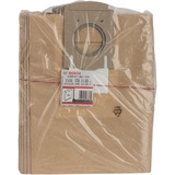Bosch Professional Papierfilterbeutel, für PAS 10/11, GAS 12, Staubsaugerbeutel 5 Stück