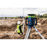 Bosch Rotationslaser GRL18V-4-34CVG in L-BOXX grün, Boxed