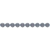 Bosch Rundkopf-Streifennagel NB-25, 1.000 Betonnägel 25mm, für Akku-Betonnagler GNB 18V-38 Professional