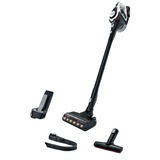 Bosch Unlimited (BKS8214W), Stielstaubsauger weiß/schwarz