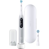 Braun Oral-B iO Series 6, Elektrische Zahnbürste grau, Grey Opal