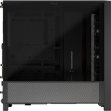 Corsair FRAME 4000D RS ARGB , Tower-Gehäuse schwarz, Tempered Glass