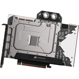 Corsair Hydro X Series XG5 RGB 30-SERIES FOUNDERS EDITION GPU-Wasserkühler (3090 Ti), Wasserkühlung schwarz/transparent