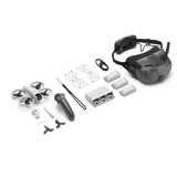 DJI Neo Motion Fly More Combo, Drohne weiß, 12 Megapixel, Ein-Achsen-Gimbal
