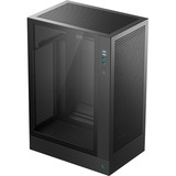 DeepCool CH170 PLUS, Tower-Gehäuse schwarz
