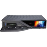 Dreambox DM920 UHD 4K, Sat-/Kabel-/Terr.-Receiver schwarz, Triple Tuner (Multistream)