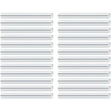 EINHELL Klebesticks Ø 7 x 150mm, Kleber transparent, 24 Stück