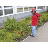 EINHELL Power X-Change Akku-Heckenschere GE-HH 18/45 Li T-Solo, 18Volt rot/schwarz, ohne Akku und Ladegerät
