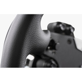  Fanatec ClubSport Steering Wheel RS + QR2 Wheel-Side, Austausch-Lenkrad schwarz, für PC, PlayStation ready