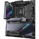 GIGABYTE Z790 AORUS MASTER, Mainboard grau/schwarz