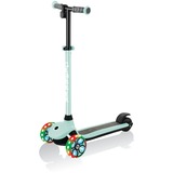 GLOBBER One K E-Motion Plus 4 Plus, E-Scooter mint, mit Leuchtrollen