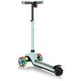 GLOBBER One K E-Motion Plus 4 Plus, E-Scooter mint, mit Leuchtrollen