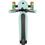 GLOBBER One K E-Motion Plus 4 Plus, E-Scooter mint, mit Leuchtrollen