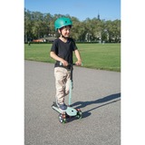 GLOBBER One K E-Motion Plus 4 Plus, E-Scooter mint, mit Leuchtrollen