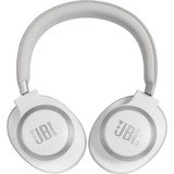JBL LIVE 770NC, Kopfhörer weiß