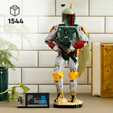 LEGO 75455 Star Wars Boba Fett, Konstruktionsspielzeug 