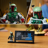 LEGO 75455 Star Wars Boba Fett, Konstruktionsspielzeug 