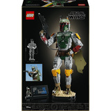 LEGO 75455 Star Wars Boba Fett, Konstruktionsspielzeug 